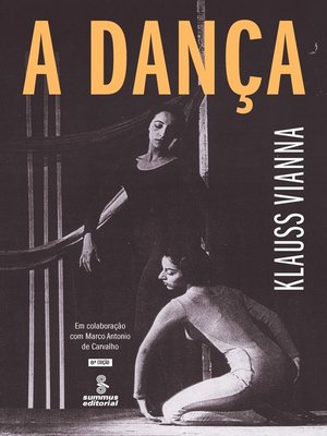 cover image of A dança
